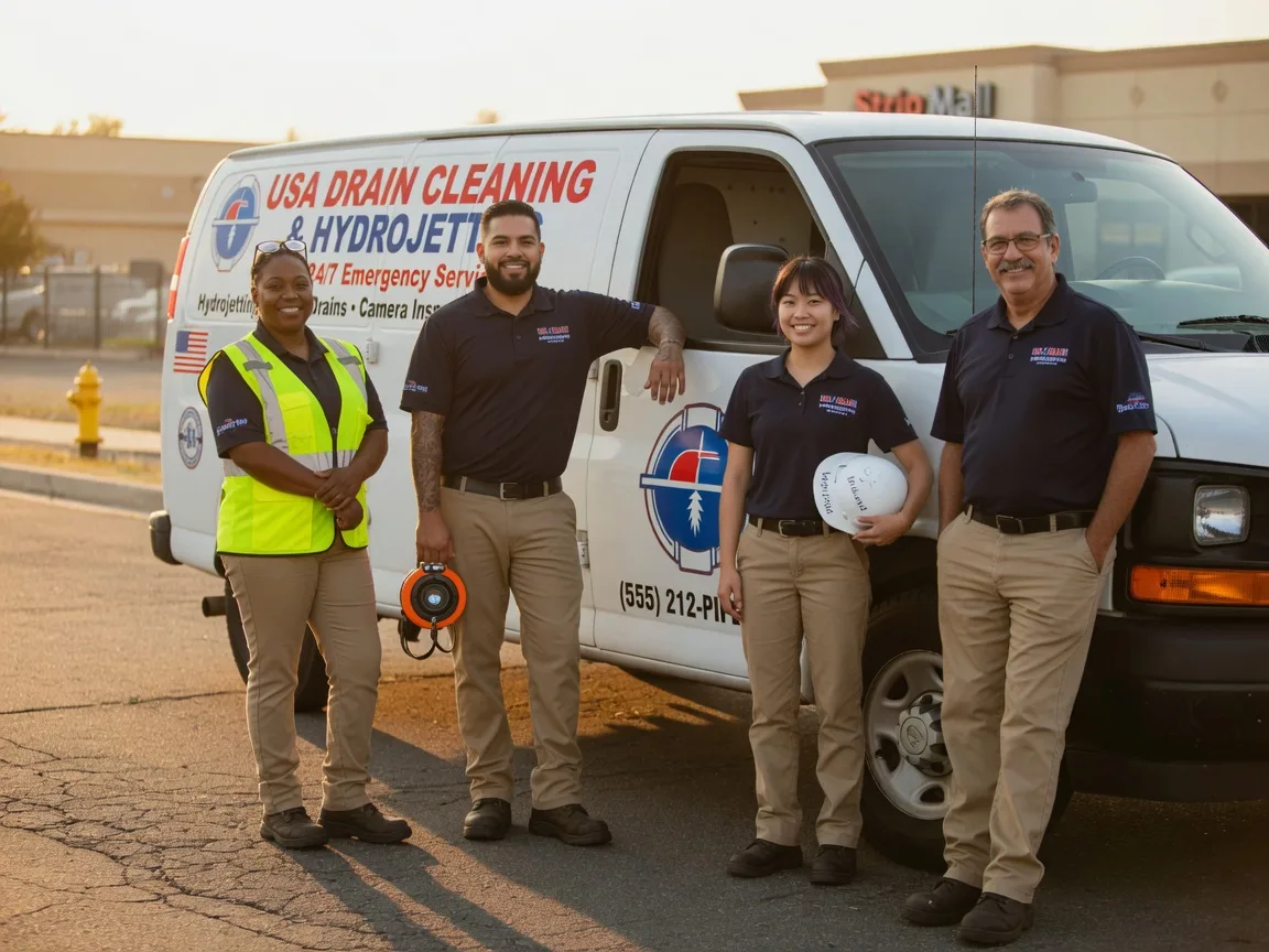 Drain Cleaning company in Breda, IA